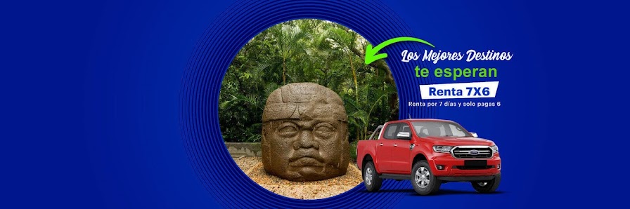 Renta De Autos En Villahermosa | America Car Rental